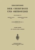 Die Luxatio Cubiti Anterior (eBook, PDF)