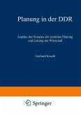 Planung in der DDR (eBook, PDF)