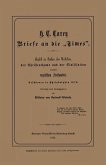 Briefe an die &quote;Times&quote; (eBook, PDF)