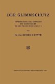 Der Glimmschutz (eBook, PDF)