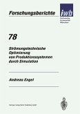 Strömungstechnische Optimierung von Produktionssystemen durch Simulation (eBook, PDF)