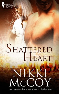 Shattered Heart (eBook, ePUB) - McCoy, Nikki