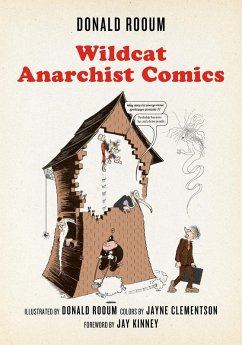 Wildcat Anarchist Comics (eBook, ePUB) - Rooum, Donald