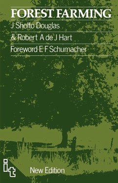Forest Farming - Douglas, J. Sholto; Hart, Robert
