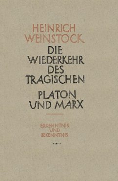 Realer Humanismus (eBook, PDF) - Weinstock, Heinrich