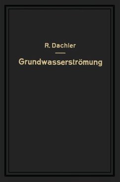 Grundwasserströmung (eBook, PDF) - Dachler, Robert