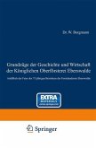 Grundzüge der Geschichte und Wirtschaft der Königlichen Oberförsterei Eberswalde (eBook, PDF)