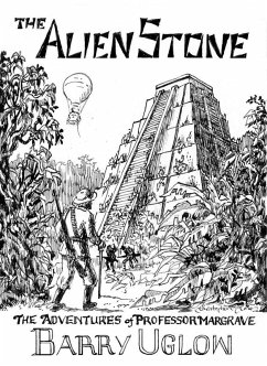 Cover Alien Stone (eBook, ePUB)