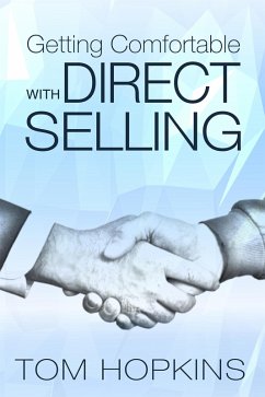 Cover Getting Comfortable with Direct Selling (eBook, ePUB)