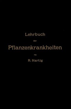 Lehrbuch der Pflanzenkrankheiten (eBook, PDF) - Hartig, Na