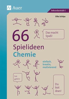 66 Spielideen Chemie - Schöps, Silke