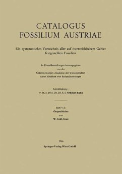 Graptolithina (eBook, PDF) - Gräf, W.