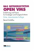 Das Betriebssystem Open VMS (eBook, PDF)
