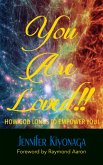 You Are Loved!! (eBook, ePUB) You Are Loved!! (eBook, ePUB)