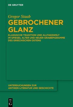 Gebrochener Glanz (eBook, ePUB) - Staab, Gregor