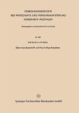 Über neue Sauerstoff- und Fluor-haltige Komplexe (eBook, PDF)