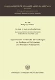 Experimentelle und klinische Untersuchungen zur Ätiologie und Pathogenese der chronischen Pyelonephritis (eBook, PDF)