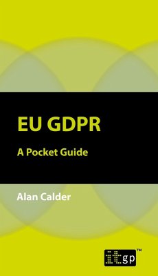 EU GDPR (eBook, PDF) - Calder, Alan