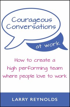 Cover Courageous Conversations at Work (eBook, ePUB)