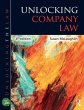 Unlocking Company Law - Bild 1