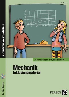 Mechanik - Inklusionsmaterial - Ganzer, Anke