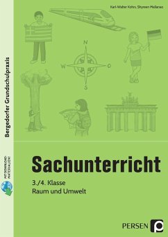 Sachunterricht - 3./4. Klasse, Raum und Umwelt - Kohrs, Karl-Walter;Mallanao, Shyreen