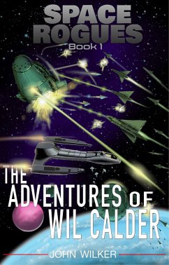 Cover Space Rogues (eBook, ePUB)