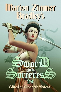 Sword and Sorceress 29 (eBook, ePUB) - Waters, Elisabeth