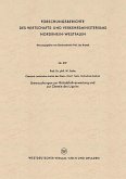 Untersuchungen zur Holzabfallverwertung und zur Chemie des Lignins (eBook, PDF)