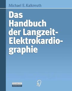 Das Handbuch der Langzeit-Elektrokardiographie (eBook, PDF) - Kalkreuth, Michael E.