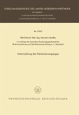 Untersuchung des Feinstanzvorganges (eBook, PDF)