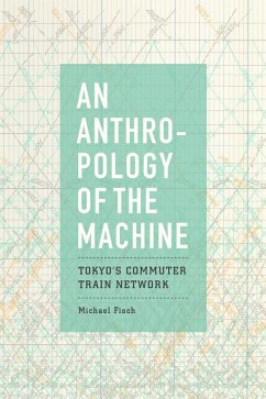 An Anthropology of the Machine (eBook, ePUB) - Fisch, Michael