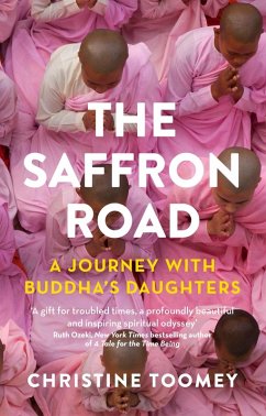 Saffron Road (eBook, ePUB) - Toomey, Christine