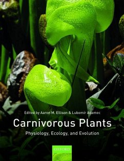 Carnivorous Plants: Physiology, Ecology, and Evolution