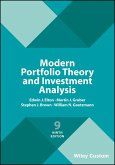 Modern Portfolio Theory and Investment Analysis