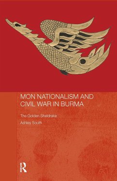 Mon Nationalism and Civil War in Burma - South, Ashley