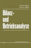 Bilanz- und Betriebsanalyse (eBook, PDF)