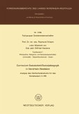 Curriculum Sozialarbeit/Sozialpädagogik in Nordrhein-Westfalen (eBook, PDF)