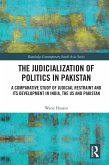 The Judicialization of Politics in Pakistan (eBook, PDF)