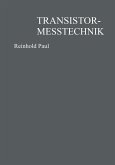 Transistormeßtechnik (eBook, PDF)