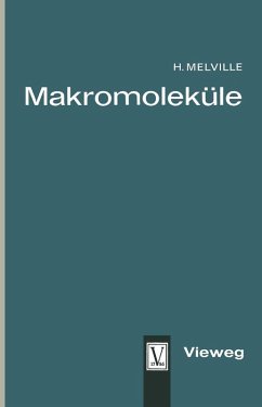 Makromoleküle (eBook, PDF) - Melville, Harry W.