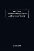 Grundriss der Säuglingskunde und Kleinkinderfürsorge (eBook, PDF)