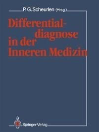 Differentialdiagnose in der Inneren Medizin (eBook, PDF)