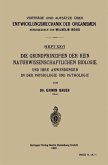 Die Grundprinzipien der Rein Naturwissenschaftlichen Biologie und ihre Anwendungen in der Physiologie und Pathologie (eBook, PDF)