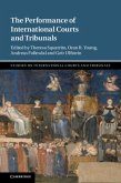 Performance of International Courts and Tribunals (eBook, PDF)