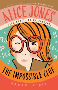 Alice Jones: The Impossible Clue (eBook, ePUB)