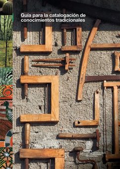 Cover Guía de catalogación de los conocimientos tradicionales