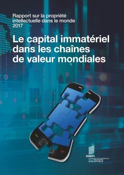 Cover Rapport sur la propriété intellectuelle dans le monde 2017 - Le capital immatériel dans les chaînes de valeur mondiales