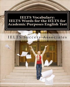 IELTS Vocabulary - Ielts Success Associates