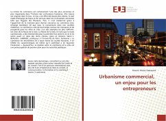 Urbanisme commercial, un enjeu pour les entrepreneurs - Galessami, Roverci Olivier